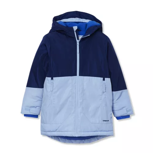 Kids Insulated Water Resistant Activity Jacket, alternative image
