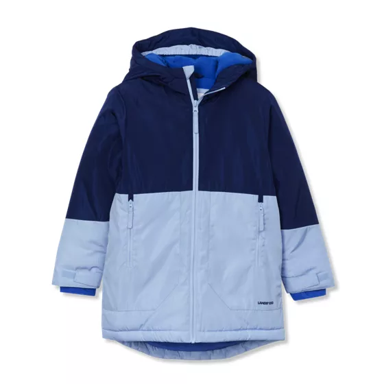 Kids Insulated Water Resistant Activity Jacket - primary
