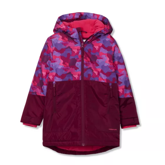 Kids Insulated Water Resistant Activity Jacket - primary