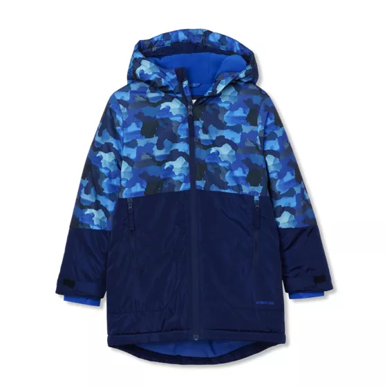 Kids Insulated Water Resistant Activity Jacket - primary