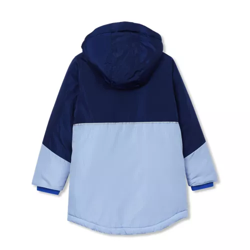 Kids Insulated Water Resistant Activity Jacket, alternative image