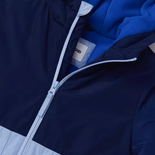 Kids Insulated Water Resistant Activity Jacket, alternative image