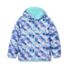 Girls FeatherFree™ Reversible Hooded Jacket, alternative image