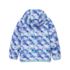 Girls FeatherFree™ Reversible Hooded Jacket, alternative image