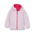 Girls FeatherFree™ Reversible Hooded Jacket, alternative image