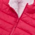 Girls FeatherFree™ Reversible Hooded Jacket, alternative image