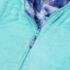 Girls FeatherFree™ Reversible Hooded Jacket, alternative image