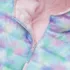 Girls FeatherFree™ Reversible Hooded Jacket, alternative image