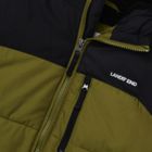 Boys Water Resistant Sherpa Lined Coat