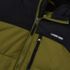 Boys Water Resistant Sherpa Lined Coat, alternative image