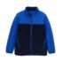 Kids Water Resistant Mixed Media Insulated Jacket, alternative image