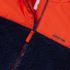Kids Water Resistant Mixed Media Insulated Jacket, alternative image