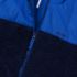 Kids Water Resistant Mixed Media Insulated Jacket, alternative image