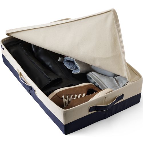 Canvas Under Bed Storage Organizer, alternative image