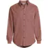 Men's Long Sleeve Flagship Flannel Shirt, Front