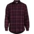 Men's Long Sleeve Flagship Flannel Shirt, Front