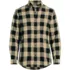 Men's Tall Long Sleeve Flagship Flannel Shirt, Front