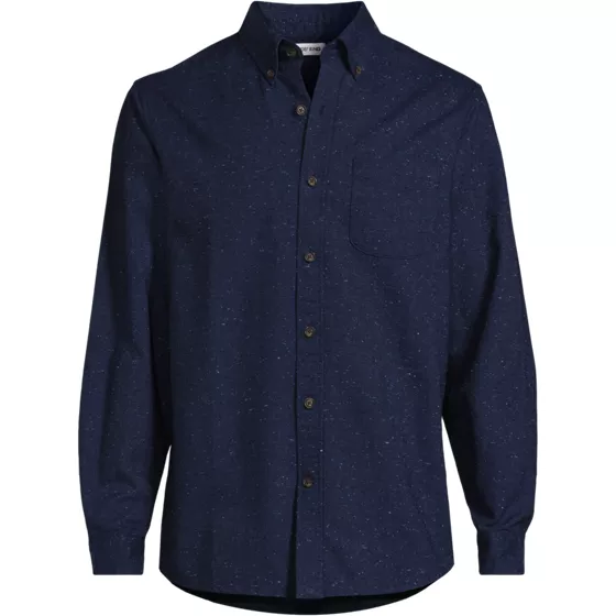 Men's Long Sleeve Flagship Flannel Shirt - primary