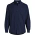 Men's Long Sleeve Flagship Flannel Shirt, Front