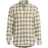 Men's Long Sleeve Flagship Flannel Shirt, Front