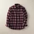 Men's Long Sleeve Flagship Flannel Shirt, Front