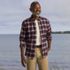 Men's Long Sleeve Flagship Flannel Shirt, alternative image