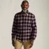 Men's Long Sleeve Flagship Flannel Shirt, alternative image