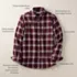 Men's Long Sleeve Flagship Flannel Shirt, alternative image