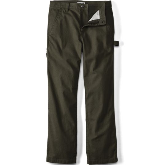 green emerald velvet dress The Forest Richmond Chino Custom Pant