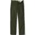 Men's Corduroy Comfort Waist Classic Fit Plain Front Pant, alternative image