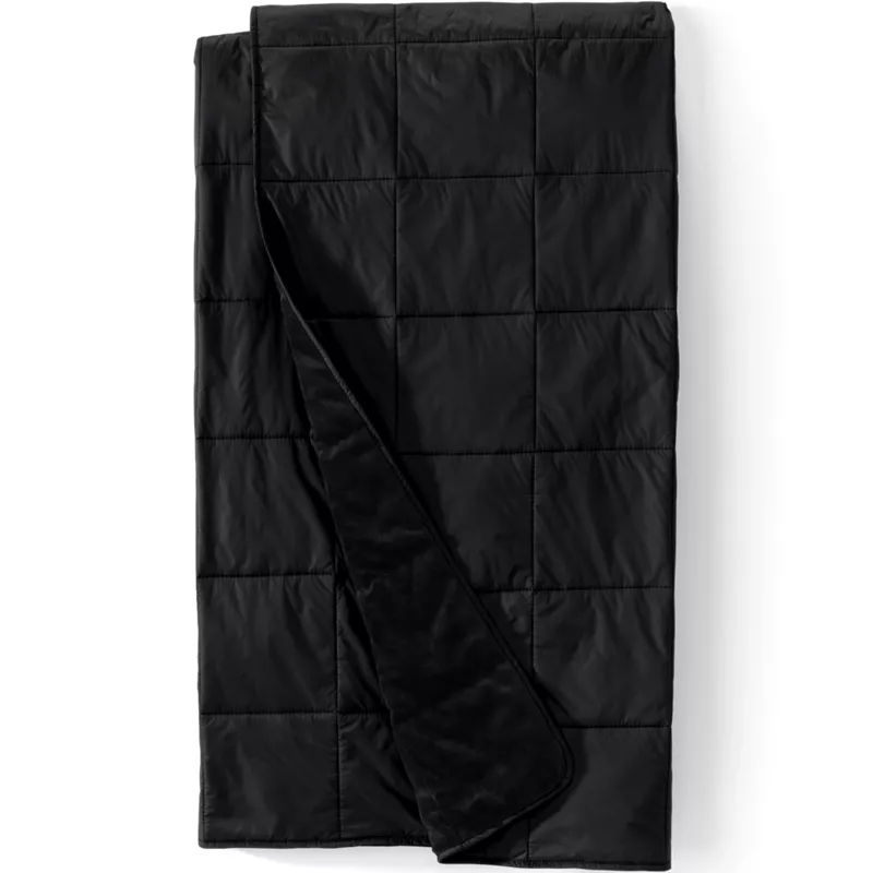 Wanderweight Packable Throw Blanket, Front