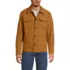 Men's Quilted Insulated Shirt Jacket, Front