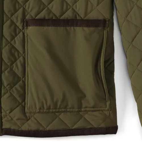 Men's Reversible Insulated Barn Jacket, alternative image