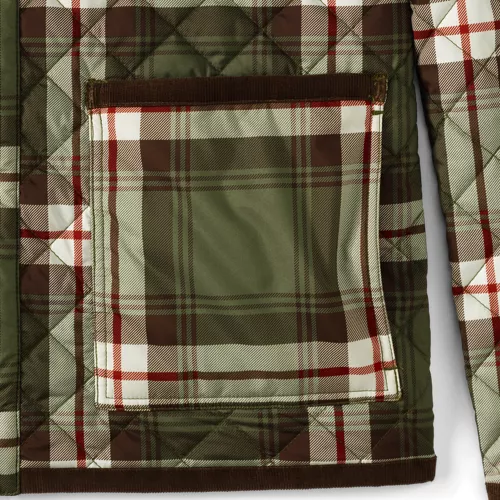 Men's Reversible Insulated Barn Jacket, alternative image