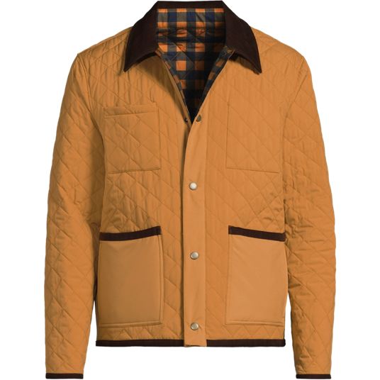 リバーシブル LANDS' END ベージュ ネイビー スイングトップ TAN 楽天市場】ランズエンド スイングトップの通販