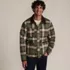 Men's Reversible Insulated Barn Jacket, Front