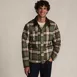 Men's Reversible Insulated Barn Jacket