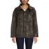 Women's Reversible Shearling Fleece Button Front Coat, alternative image