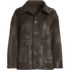 Women's Reversible Shearling Fleece Button Front Coat, alternative image