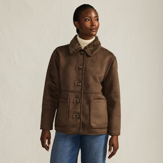 Reversible Jackets