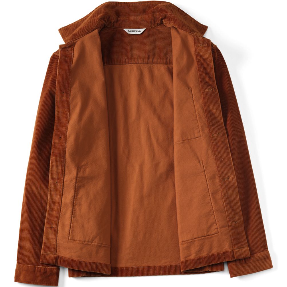 Men's Corduroy Chore Jacket | Lands' End