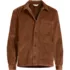 Men's Corduroy Chore Jacket, Front