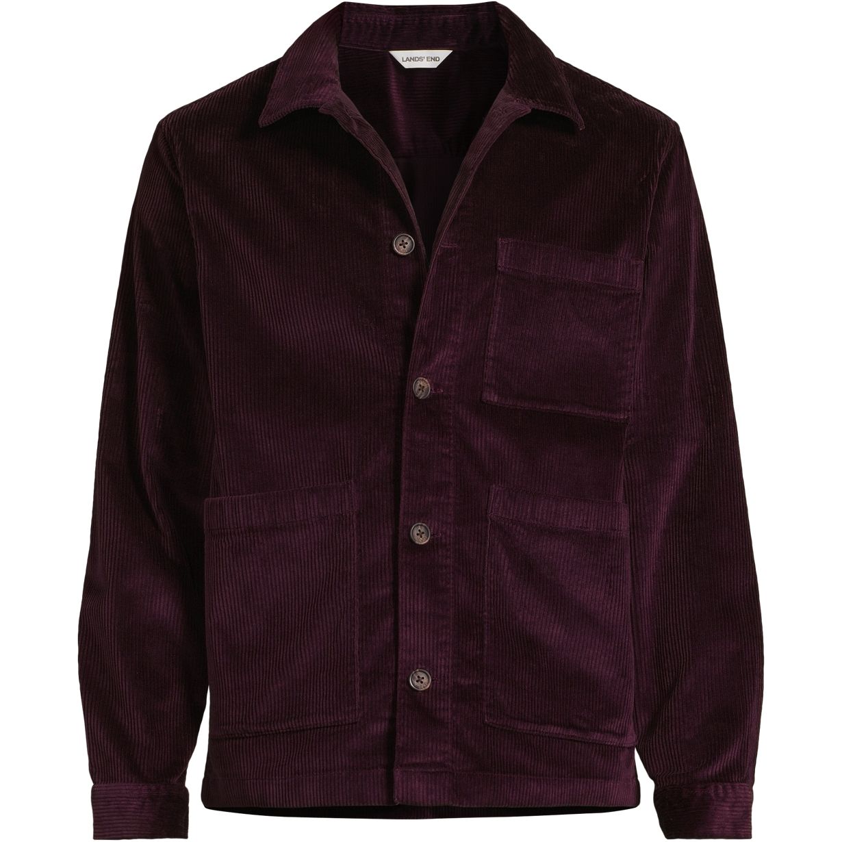 Men's Corduroy Chore Jacket