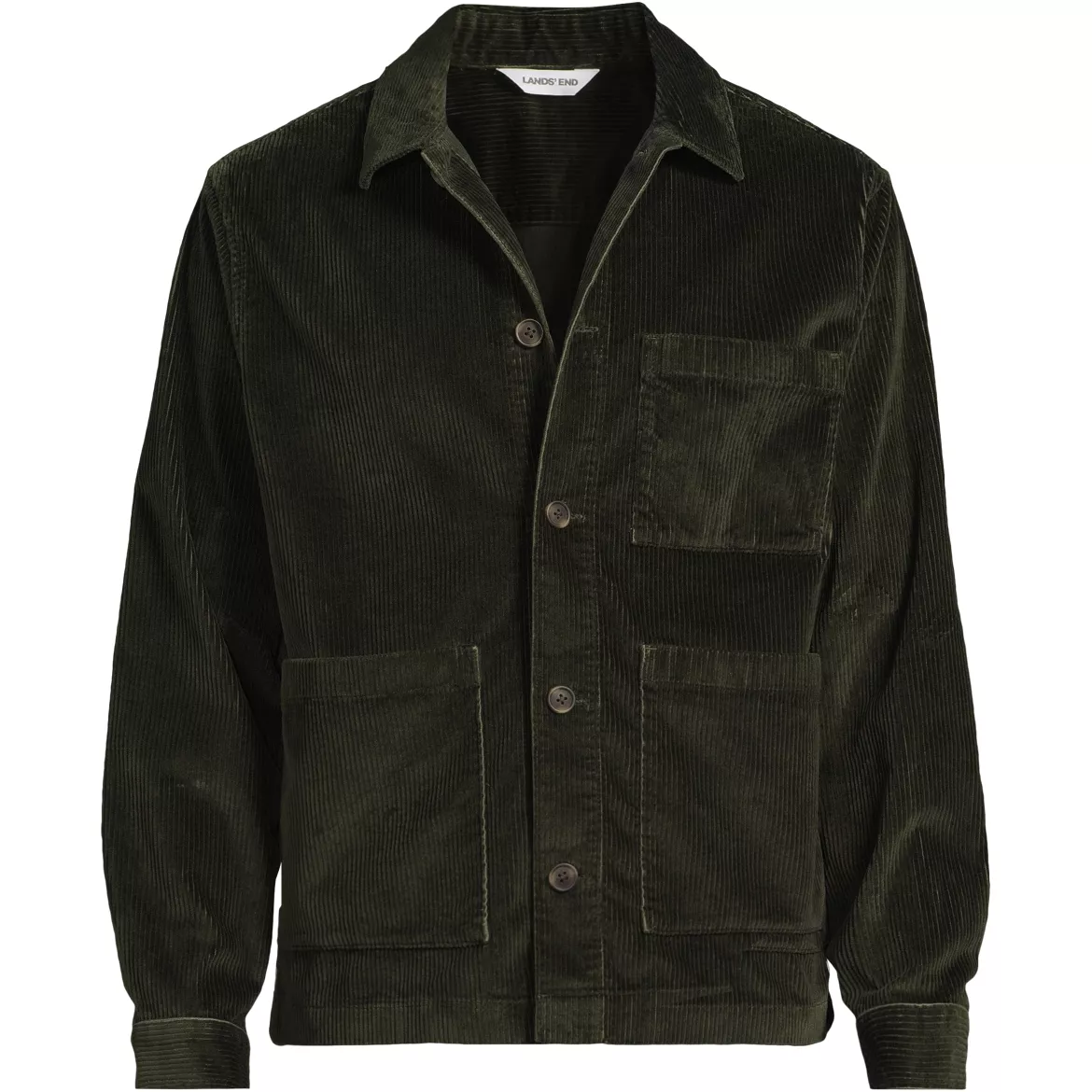 Men's Corduroy Chore Jacket
