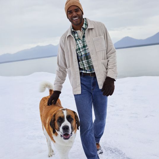 Corduroy Coats & Jackets | Lands' End