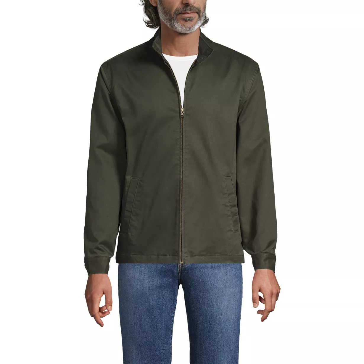 Men's Travel Kit Harrington Jacket