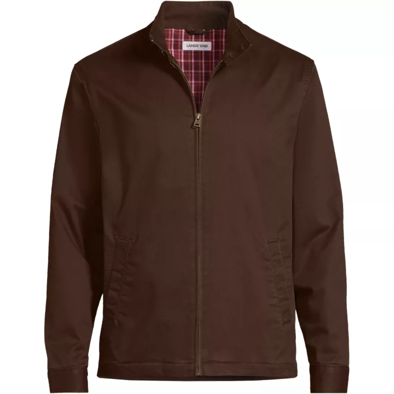 Men's Travel Kit Harrington Jacket, Front