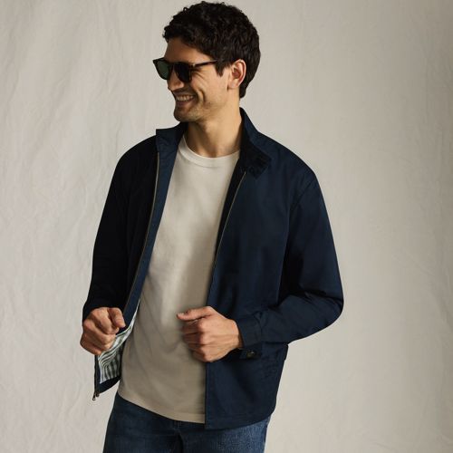 Men's Stretch Comfort Waist Classic Fit Jean