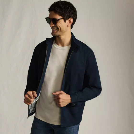 Men's Travel Kit Harrington Jacket - primary