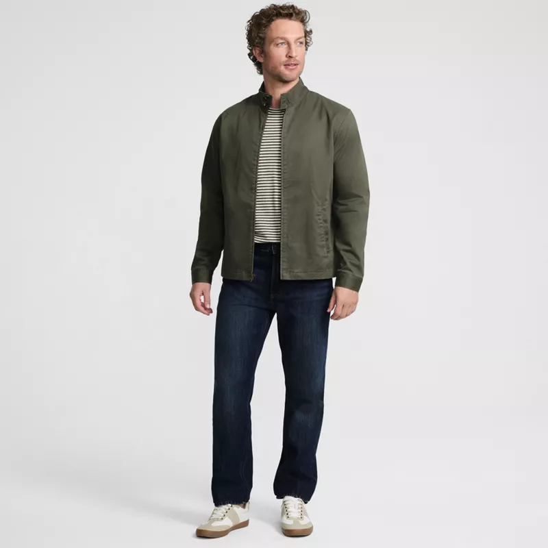 Men's Travel Kit Harrington Jacket, alternative image